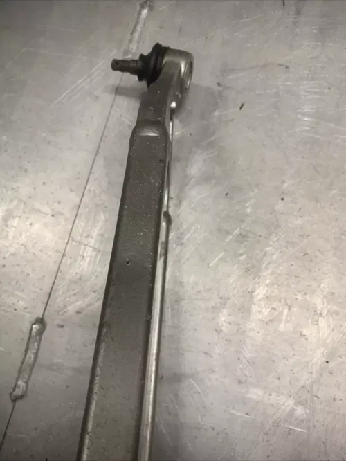 Yamaha Raptor 700 YFZ450 YFZ 450 RIGHT UPPER A ARM OEM 2004 2013 SILVER