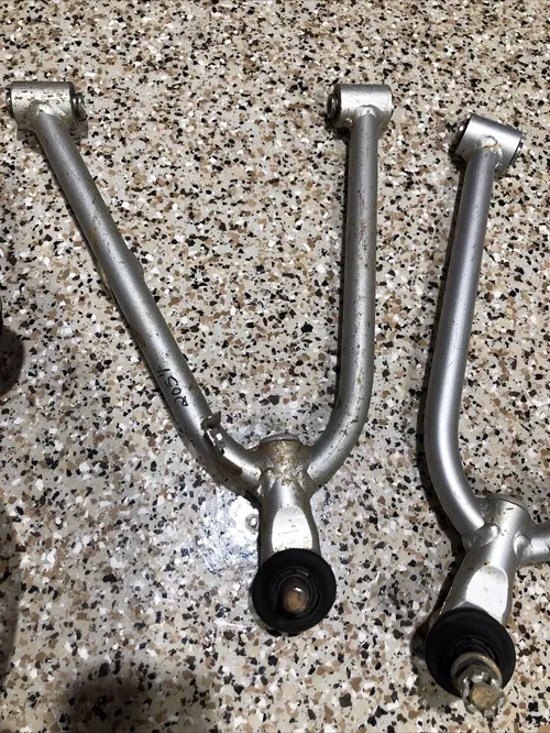 TRX HONDA TRX450R RIGHT LEFT 450R A-ARMS 06-15 UPPER-LOWER 2006 2007 2008 2009