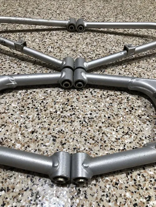TRX HONDA TRX450R RIGHT LEFT 450R A-ARMS 06-15 UPPER-LOWER 2006 2007 2008 2009