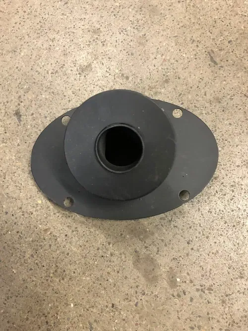 HMF ELLIPTICAL VERTICAL Horizontal EXHAUST STAGE 1 INSERT TIP YFZ450R TRX450R
