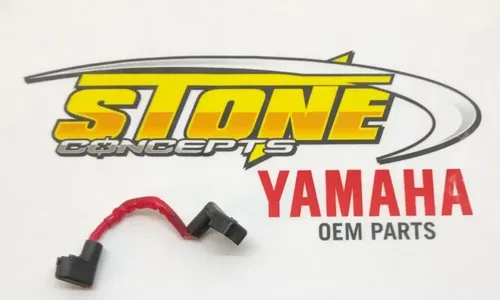 OEM 2009-2025 Yamaha YFZ450R YFZ450X Starter Battery Wire Cable Positive