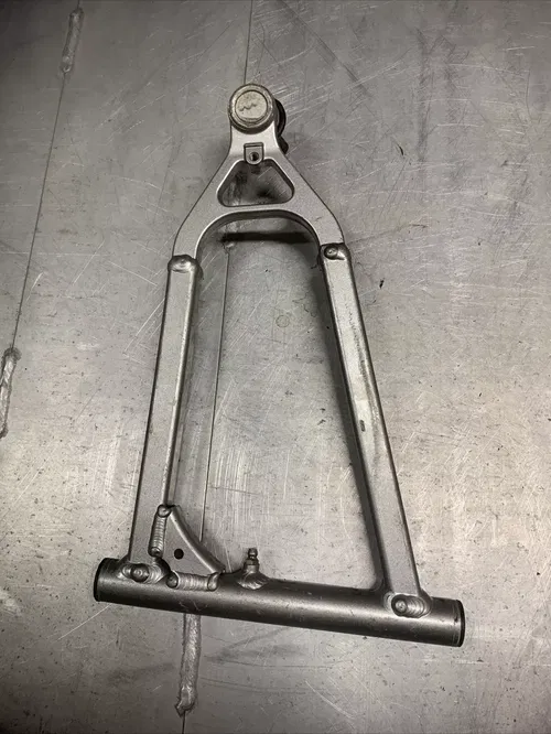 Yamaha Raptor 700 YFZ450 YFZ 450 RIGHT UPPER A ARM OEM 2004 2013 SILVER