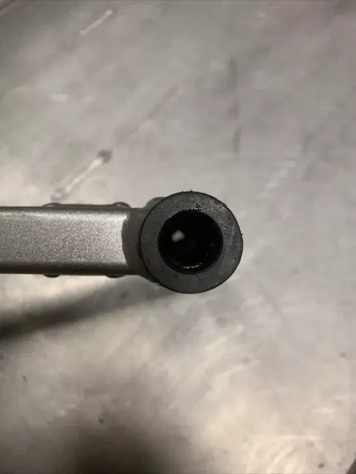 Yamaha Raptor 700 YFZ450 YFZ 450 RIGHT UPPER A ARM OEM 2004 2013 SILVER