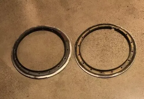 DOUGLAS 14" DWT BEADLOCK RINGS RING REAR WHEEL RIM CAN AM MAVERICK RZR YXZ1000