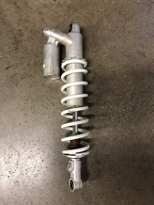 OEM Yamaha 2009-2025 YFZ450R YFZ450X Rear Shock Suspension YFZ 450R Low Hours