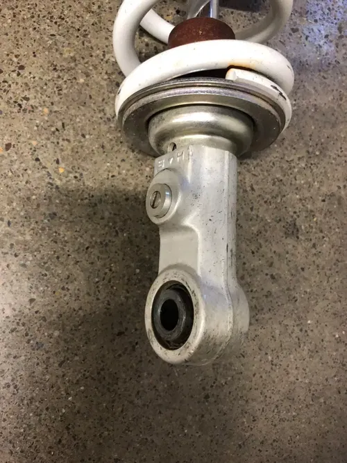 OEM Yamaha 2009-2025 YFZ450R YFZ450X Rear Shock Suspension YFZ 450R Low Hours