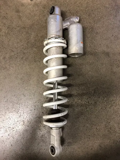OEM Yamaha 2009-2025 YFZ450R YFZ450X Rear Shock Suspension YFZ 450R Low Hours