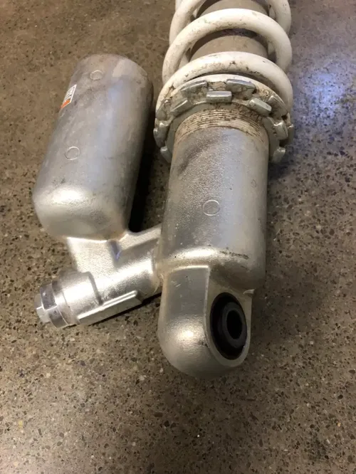 OEM Yamaha 2009-2025 YFZ450R YFZ450X Rear Shock Suspension YFZ 450R Low Hours