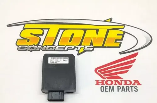 New OEM 2024 Honda CRF450RX Ignition CDI ECU Brain Control Unit Box 24 CRF 450RX