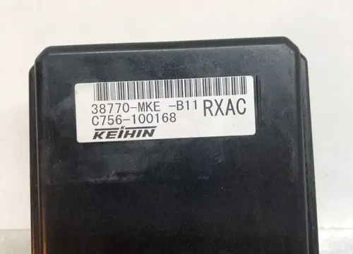 New OEM 2024 Honda CRF450RX Ignition CDI ECU Brain Control Unit Box 24 CRF 450RX