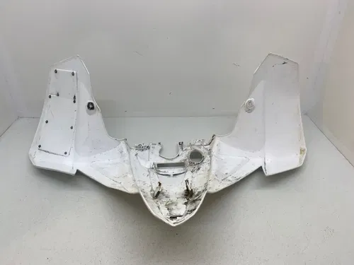2009-2013 YFZ450R WHITE OEM Yamaha Full Plastics Set Front Rear Sides Plastics C
