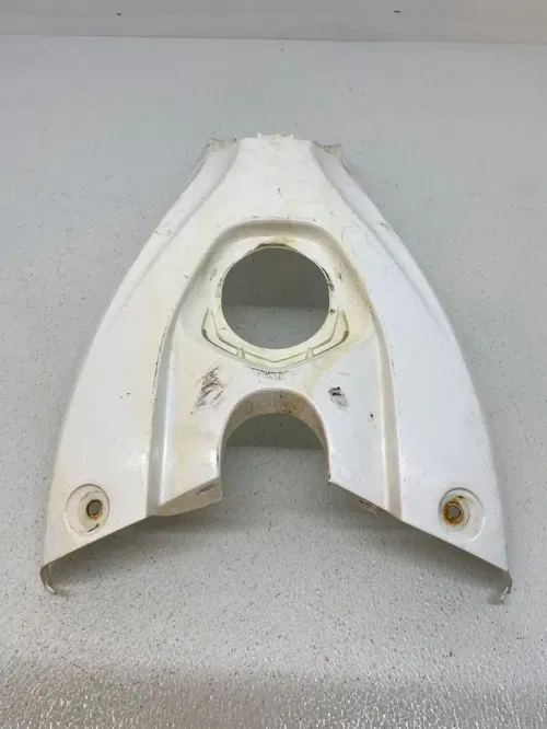 2009-2013 YFZ450R WHITE OEM Yamaha Full Plastics Set Front Rear Sides Plastics C