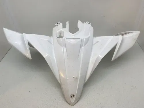 2009-2013 YFZ450R WHITE OEM Yamaha Full Plastics Set Front Rear Sides Plastics C