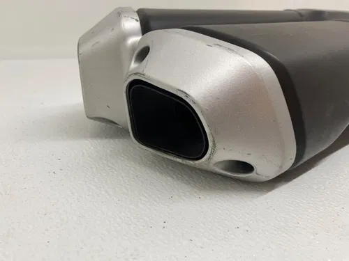 OEM 2018-2021 Ducati Monster 821 Exhaust Muffler Silencer Pipe 573.2.458.1AA