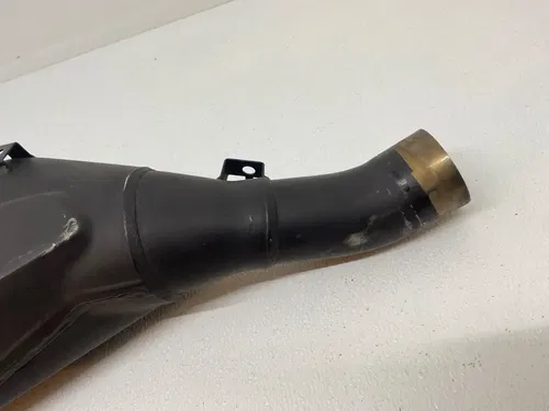 OEM 2018-2021 Ducati Monster 821 Exhaust Muffler Silencer Pipe 573.2.458.1AA