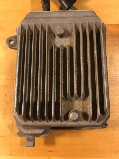 Power Steering Control Box Module UNISTEER PERFORMANCE ELECTRA-STEER WICKED BILT