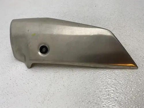Kawasaki 2017-2019 Z650 ER650 EX650 OEM Muffler Exhaust Pipe Cover Shield