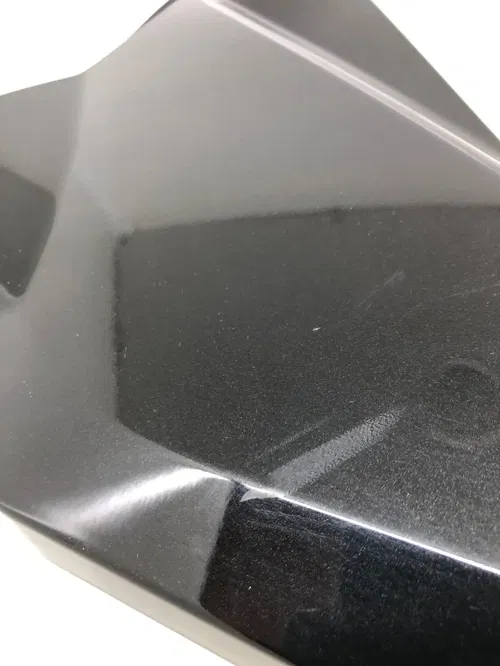 OEM 2024 2025 Can-Am Spyder F3 Limited Black Lower Right Console Fairing Panel