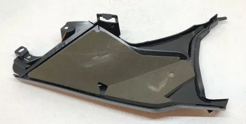 OEM 2024 2025 Can-Am Spyder F3 Limited Black Lower Right Console Fairing Panel