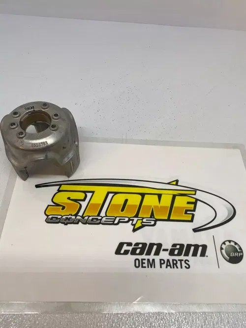 【時間指定不可】 SECONDARY X3 Maverick AM CAN NEW CLUTCH 6280753 Helix Cam 43/53 その他