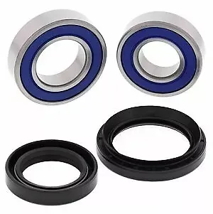 ALL BALLS QUAD BOSS QB FRONT WHEEL BEARING SEAL KIT HONDA TRX420 TRX500 TE/TM