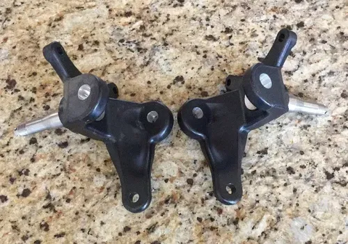 CANNONDALE ATK CANNIBAL SPEED 440 Spindles  RIGHT & LEFT Knuckles