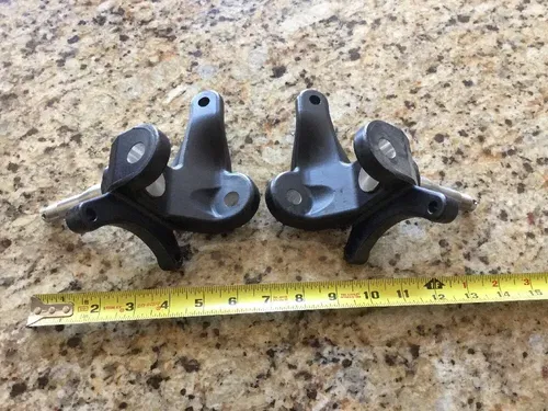 CANNONDALE ATK CANNIBAL SPEED 440 Spindles  RIGHT & LEFT Knuckles