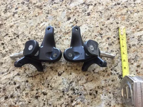 CANNONDALE ATK CANNIBAL SPEED 440 Spindles  RIGHT & LEFT Knuckles