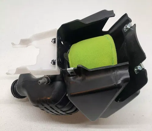 New OEM Honda 2007-2025 CRF150R CRF150RB Airbox Air Box Filter Housing Tube Boot