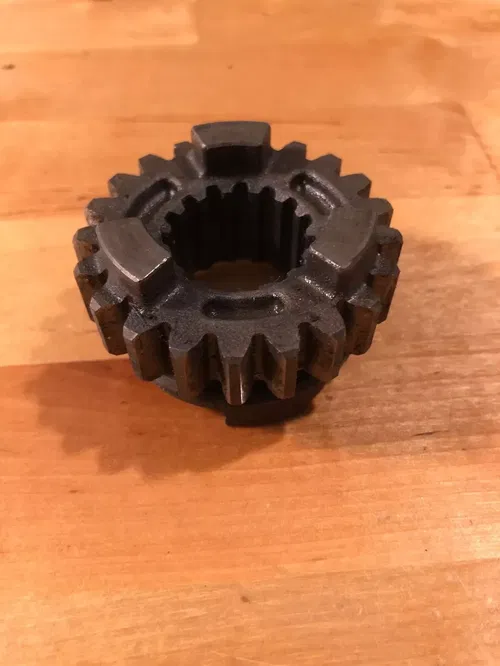 OEM YAMAHA YFZ450 YFZ 450 04-13 TRANSMISSION FIFTH 5TH WHEEL GEAR 21T 21 TOOTH