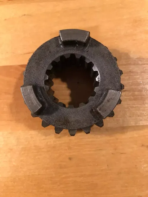 OEM YAMAHA YFZ450 YFZ 450 04-13 TRANSMISSION FIFTH 5TH WHEEL GEAR 21T 21 TOOTH