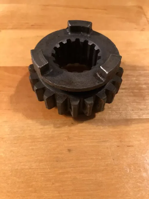OEM YAMAHA YFZ450 YFZ 450 04-13 TRANSMISSION FIFTH 5TH WHEEL GEAR 21T 21 TOOTH