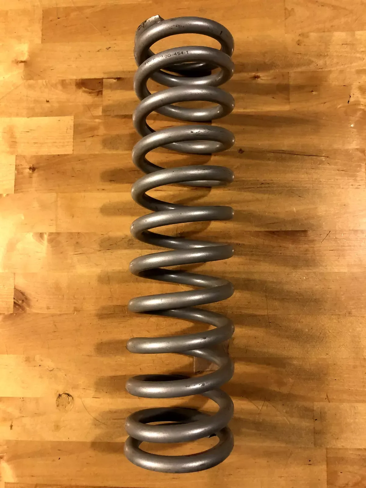 FOX SHOCK SPRING 16" L 3" ID 220 LBS POLARIS RZR YXZ X3 1000 MAVERICK YAMAHA