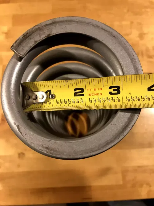 FOX SHOCK SPRING 16" L 3" ID 220 LBS POLARIS RZR YXZ X3 1000 MAVERICK YAMAHA