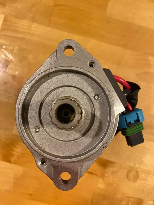 WELLER 700W HIGH OUTPUT YAMAHA YXZ1000R POWER STEERING ACTUATOR MOTOR YXZ1000