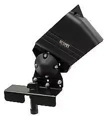 Kolpin ATV Products Gun Boot Bracket KXP Boottector Steel Black Kit 20351