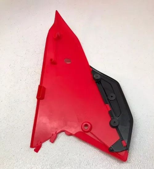 New OEM 2021 2022 2023 2024 CRF250R Plastic Kit Set Fender Rear Side CRF450RX