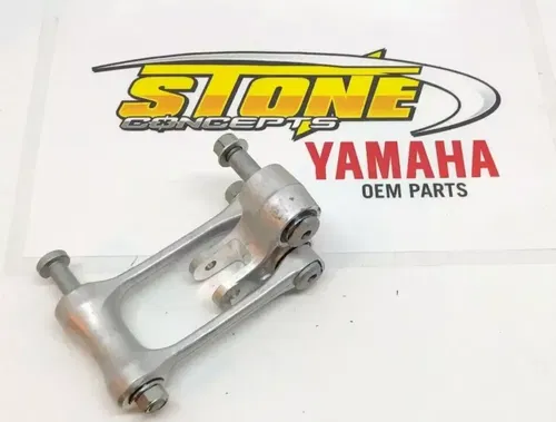 OEM Yamaha 19-24 YZ250F YZ450F Rear Shock Linkage Link YZ WR 250F 250FX 450FX
