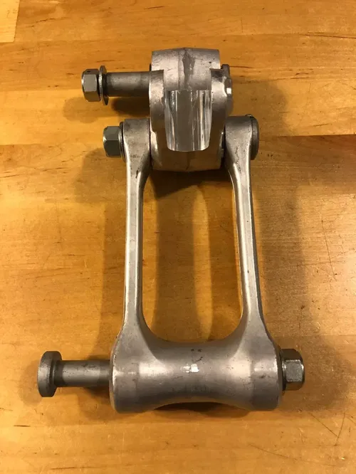 OEM Yamaha 19-24 YZ250F YZ450F Rear Shock Linkage Link YZ WR 250F 250FX 450FX