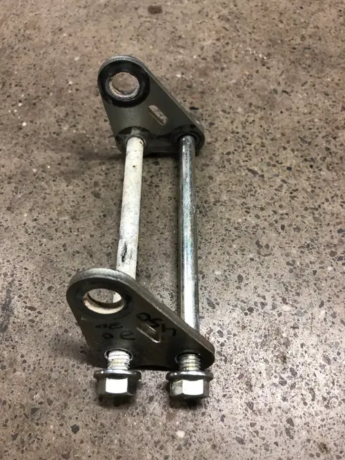 HONDA CRF450R CRF 450R MOTOR MOUNTS ENGINE MOUNT SET BOLTS 2018-2020 450 R
