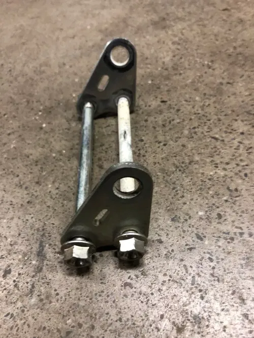HONDA CRF450R CRF 450R MOTOR MOUNTS ENGINE MOUNT SET BOLTS 2018-2020 450 R