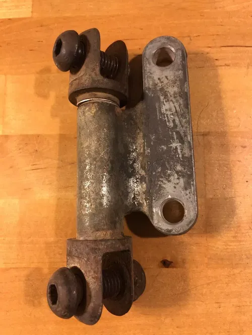CAN AM MAVERICK X3 FRONT STEERING FLAG HESS RACING TIE RODS 1000 1000R TURBO