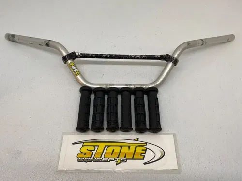 ANSWER PRO TAPER AC3 HANDLEBARS 7/8" INCH HANDLE BARS TAG GRIPS