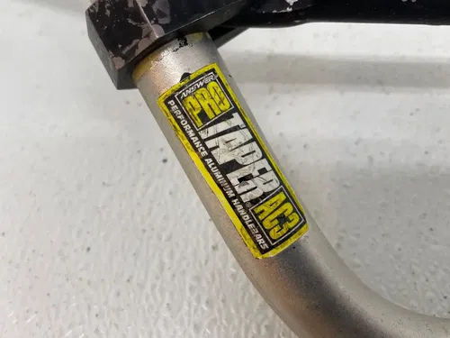 ANSWER PRO TAPER AC3 HANDLEBARS 7/8" INCH HANDLE BARS TAG GRIPS