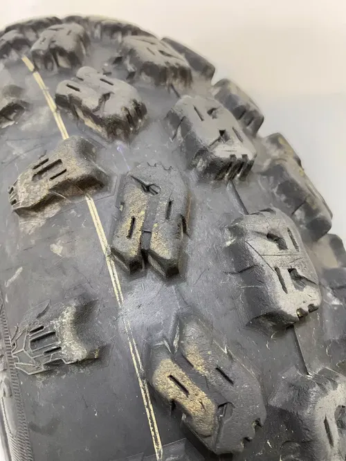 10X5 10" 4/144 4/156 HONDA YAMAHA GOLDSPEED WHEELS RAZR FRONT TIRES TIRE WHEEL