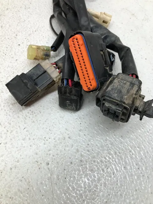 OEM 2014-2024 Yamaha YFZ 450R YFZ450R Main Wiring Wire Harness Loom
