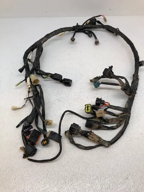 OEM 2014-2024 Yamaha YFZ 450R YFZ450R Main Wiring Wire Harness Loom