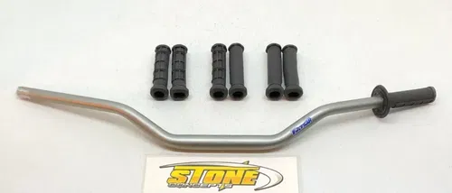 RENTHAL HANDLEBARS 1 1/8" FATBARS FAT HANDLE BARS TRX450R YFZ450R LTR450 + GRIPS