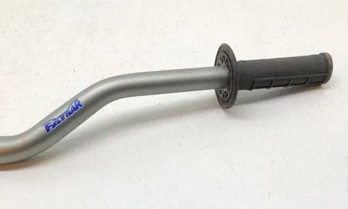 RENTHAL HANDLEBARS 1 1/8" FATBARS FAT HANDLE BARS TRX450R YFZ450R LTR450 + GRIPS