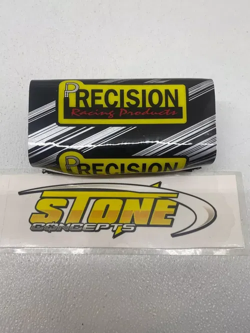 Precision Racing Shock & Vibe Handlebar Pad Cover Bulge Pad ATV YFZ450r TRX450r